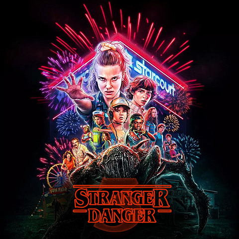 Stranger Things Birthday (10)