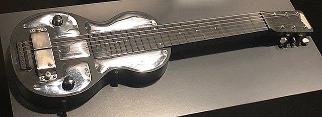 The Rickenbacker "Electro String"