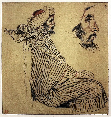 The Invention of Sketchbooks