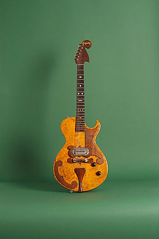 Bigsby "Travis Guitar"