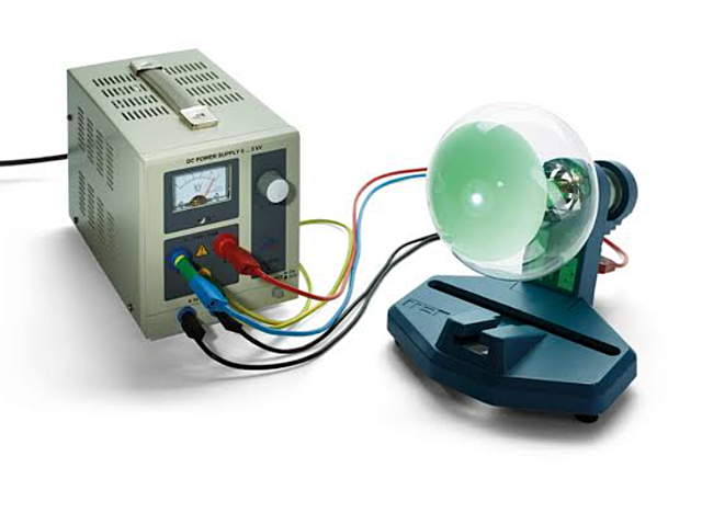 Tubo de Difracción de Electrones