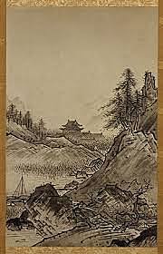 The Origins of Ink Wash