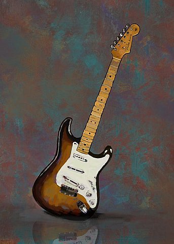 Fender Stratocaster