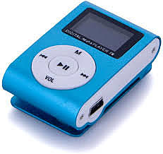MP3 Player Invented