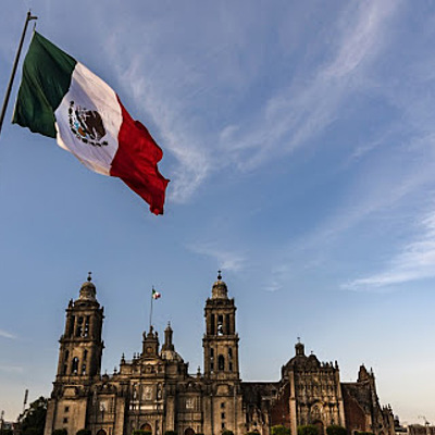 Timeline: Federalismo en México