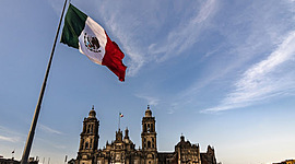 Timeline: Federalismo en México