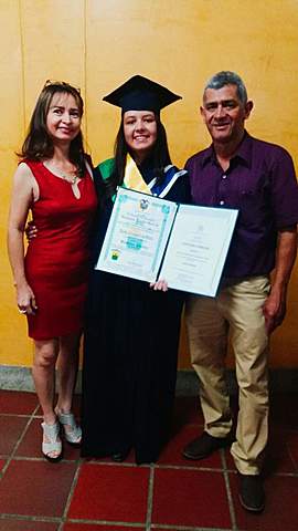 Graduación Bachiller