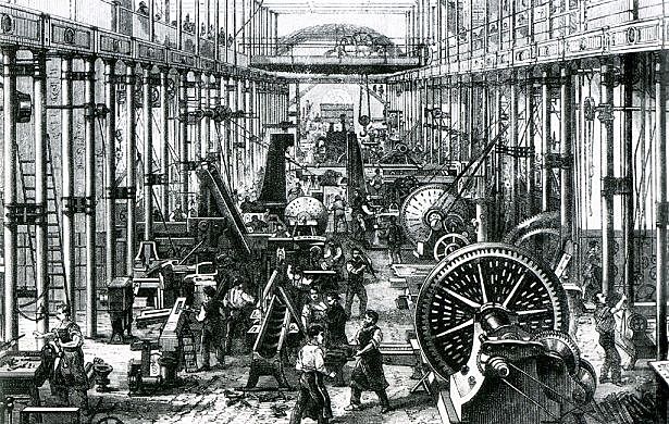 Revolución Industrial