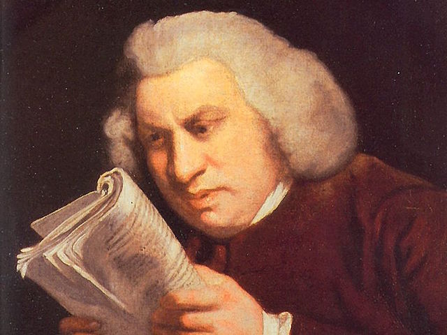 Samuel Johnson
