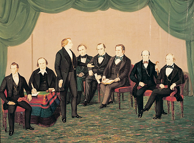 The Georgian Period (1910-1936)