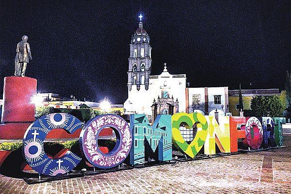 COMONFORT ES CONOCIDO COMO PUEBLO MAGICO