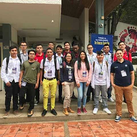 Competencias WorldSkills