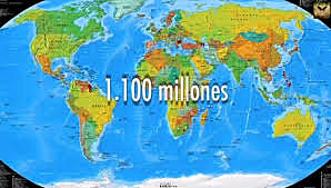 INTERNET alcanza los 1.100 millones de usuarios