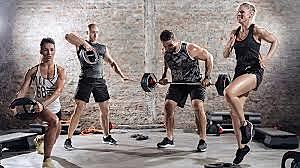 El Movimiento fitness