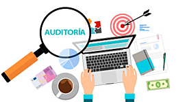 Timeline: Antecedentes históricos de la Auditoría Administrativa