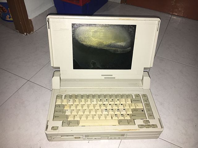 Compaq Portable SLT/286 1903