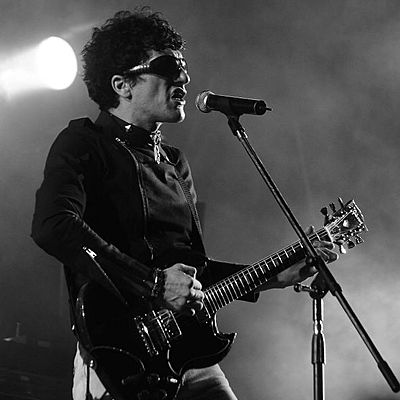 Timeline: vida del guitarrista/cantante cristian gabriel alvarez ( pity alvarez)