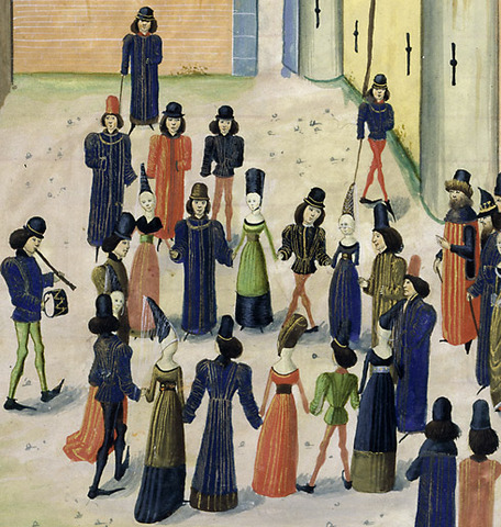 Rondeau in Conductus Style