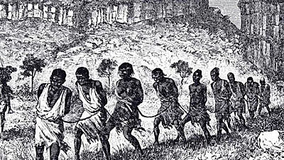 COMIENZA EL COMERCIO NEGRERO