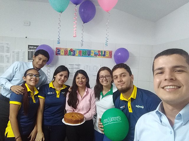 Etapa productiva en SEAPTO