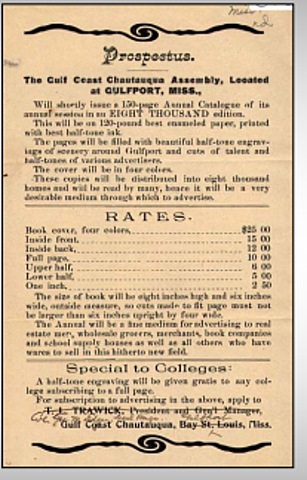 Primer sondeo de mercado