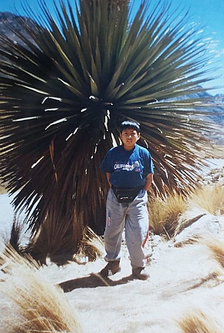Viaje de Promoción a Ancash