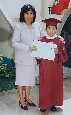 Graduacion de primaria