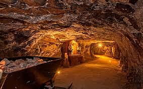 Minas de cinabrio de Almadén