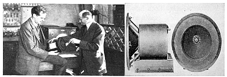 Chester W. Rice y Edward W. Kellogg inventan el primer altavoz de bobina móvil.