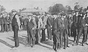 Asociación de Trabajadores/ Conferencia de Berna