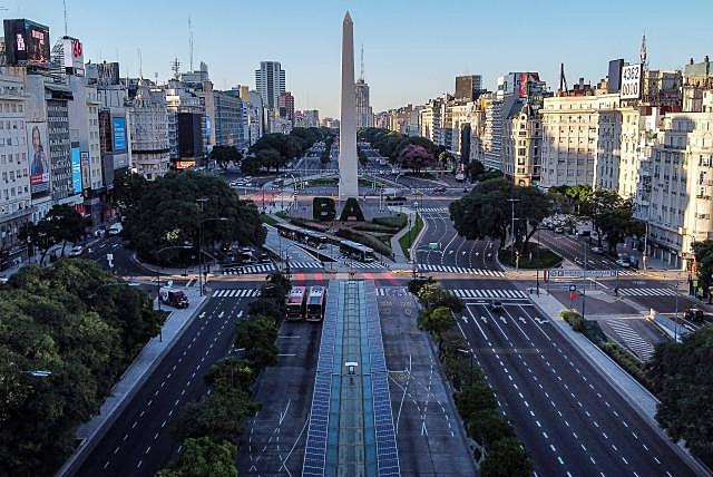 Viaje a Argentina