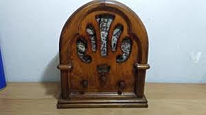 primer comercial de radio