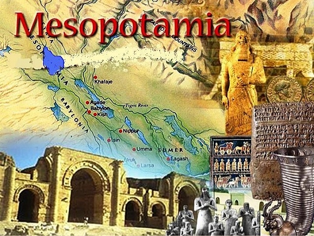 MESOPOTAMIA  (7000 a 562 a C.)