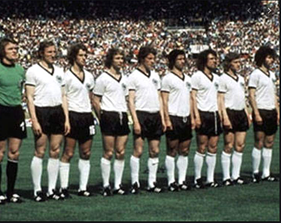 MUNDIAL 1974 - ALEMANIA