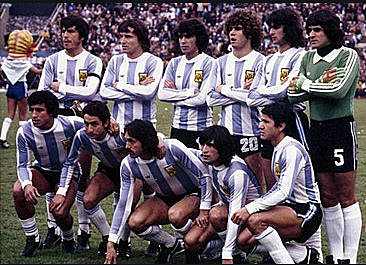 MUNDIAL 1978 - ARGENTINA