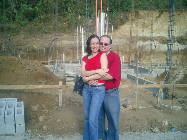 CONSTRUCCION DE NUESTRA CASA