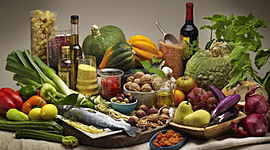 Timeline: Actividad 2: Línea del tiempo del mediterráneo gastronómico- JAMILETTE ZARATE PALOMEC