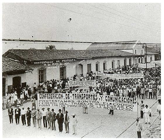 Ley Federal del Trabajo de 1931