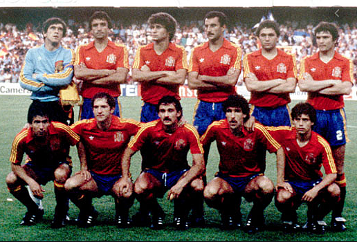 MUNDIAL 1982 - ESPAÑA