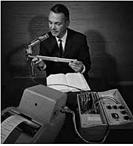 IBM Shoebox se inventó para entender las palabras.