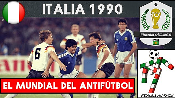 MUNDIAL 1990 - ITALIA