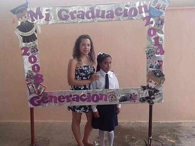 Graduación de primaria