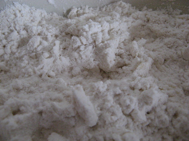 It should look like breadcrumbs.