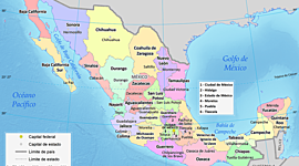 Timeline: Antecedentes del Derecho Mexicano