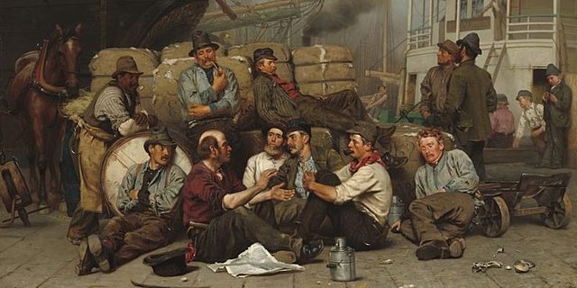 El realismo- Segunda mitad del siglo XIX