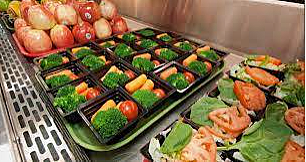 WIC program and school lunch changes