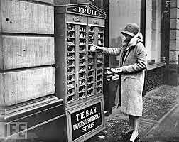 maquinas expendedoras