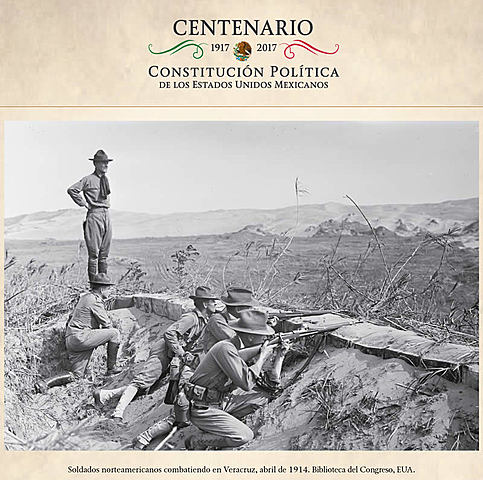 Ultima intervención norteamericana