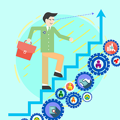 Timeline: Camino hacia el alcance de mis sueños