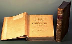 "The Wealth of Nations" was published